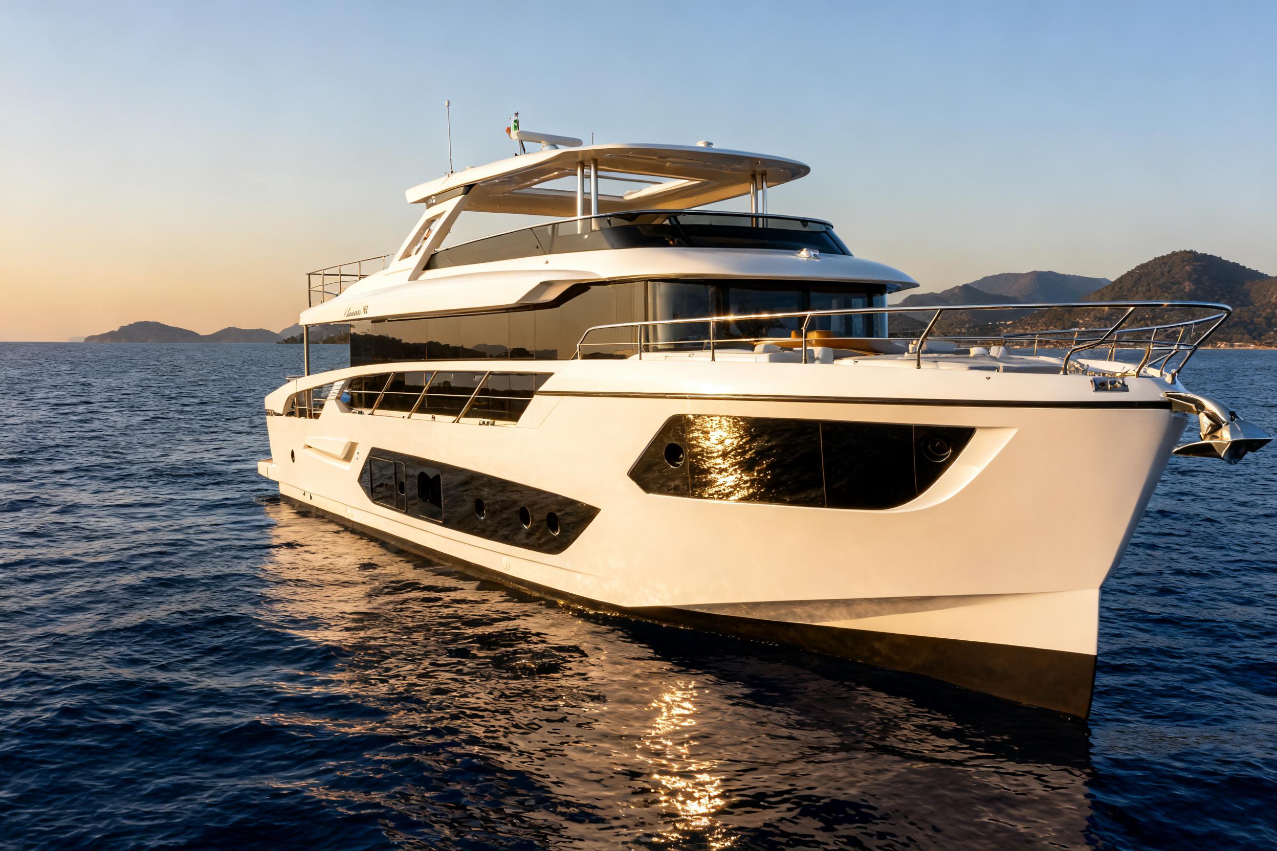 2027 Absolute NAVETTA 75