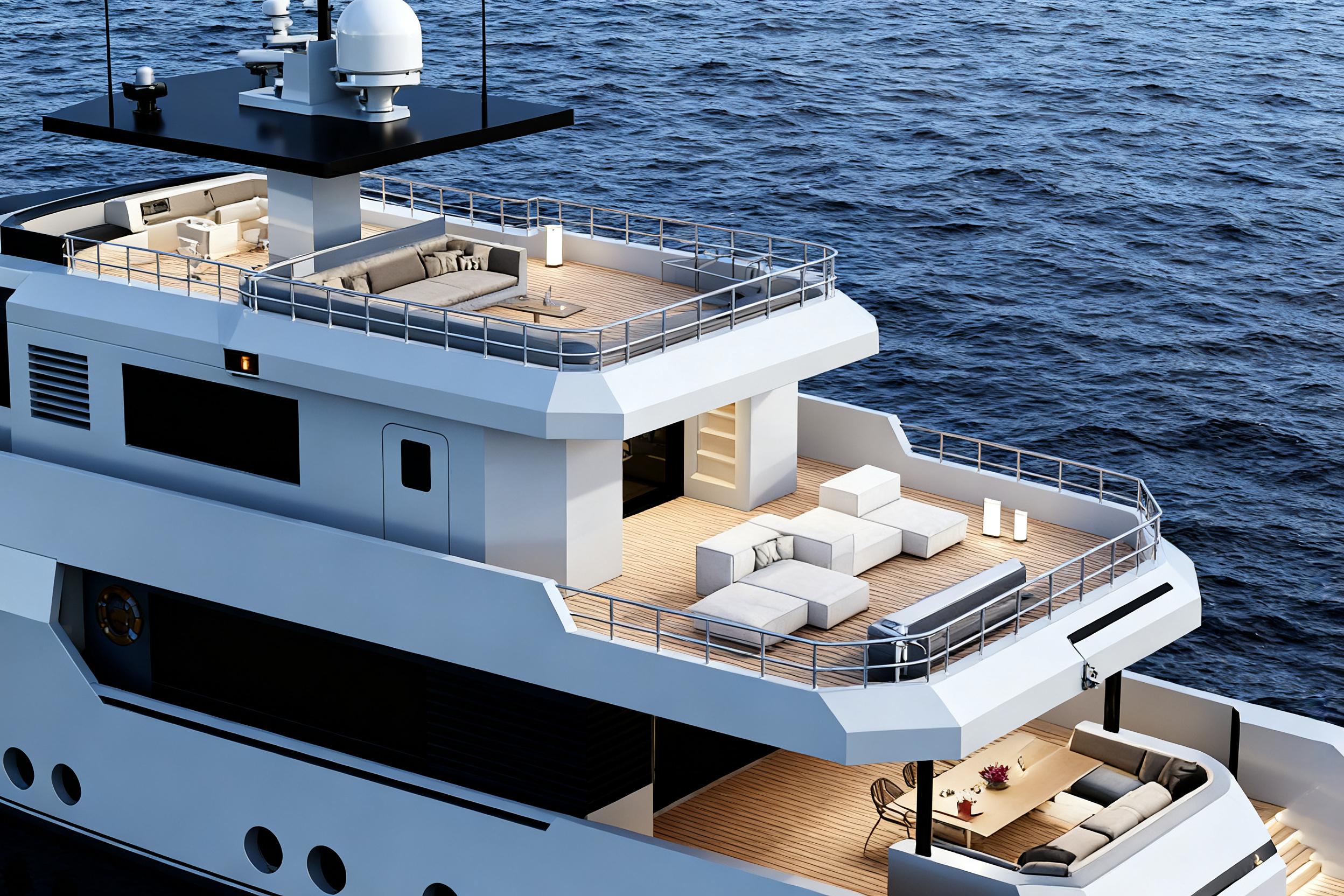 2027 Custom Tufan and Brothers Mako Shark