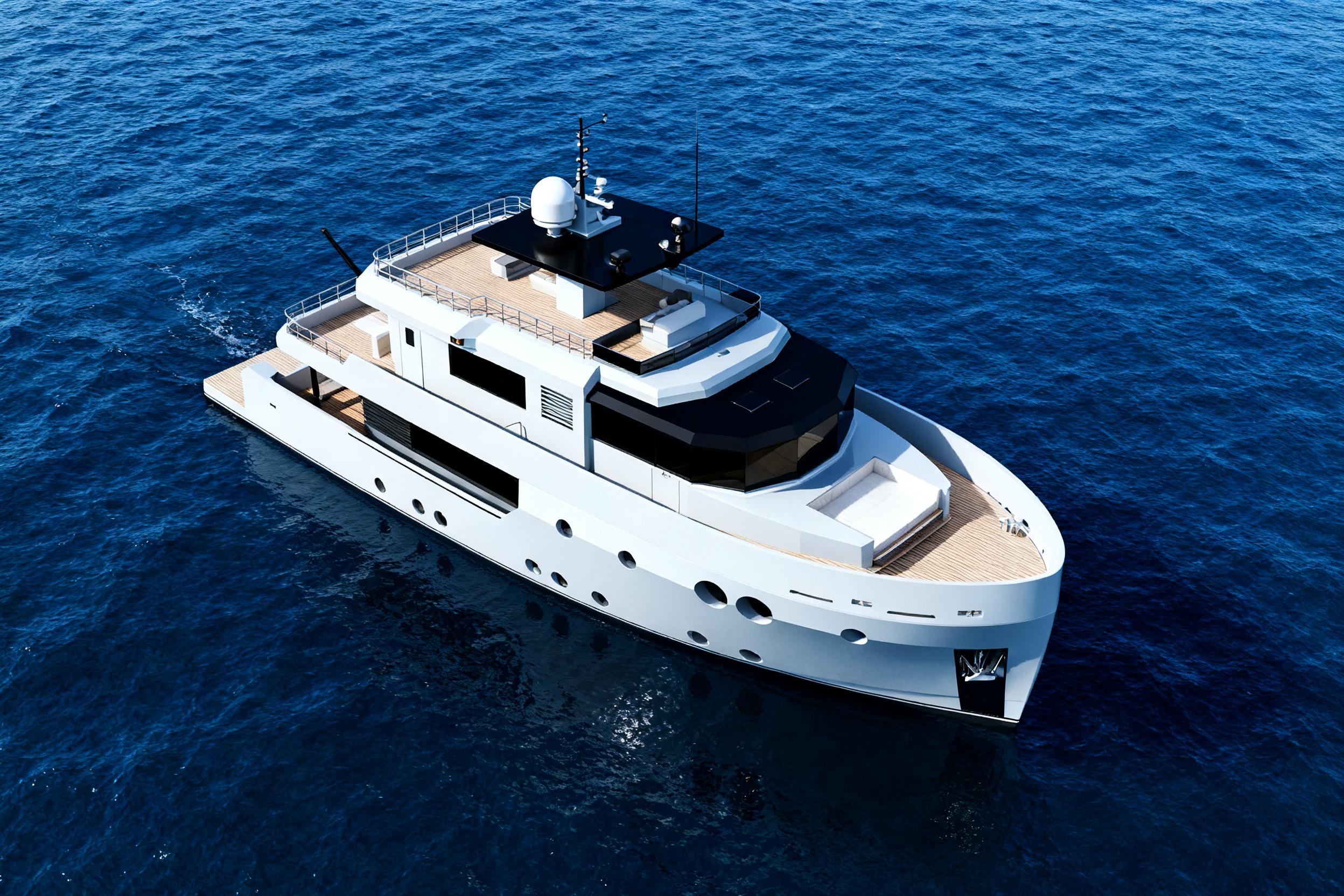 2027 Custom Tufan and Brothers Mako Shark