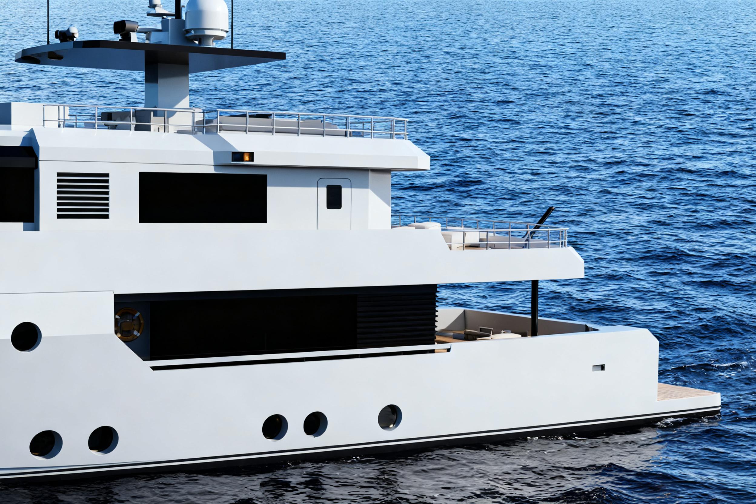 2027 Custom Tufan and Brothers Mako Shark