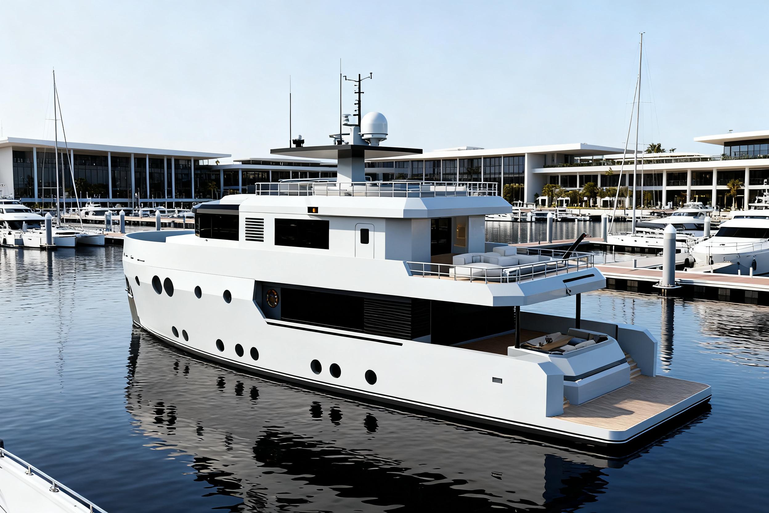 2027 Custom Tufan and Brothers Mako Shark