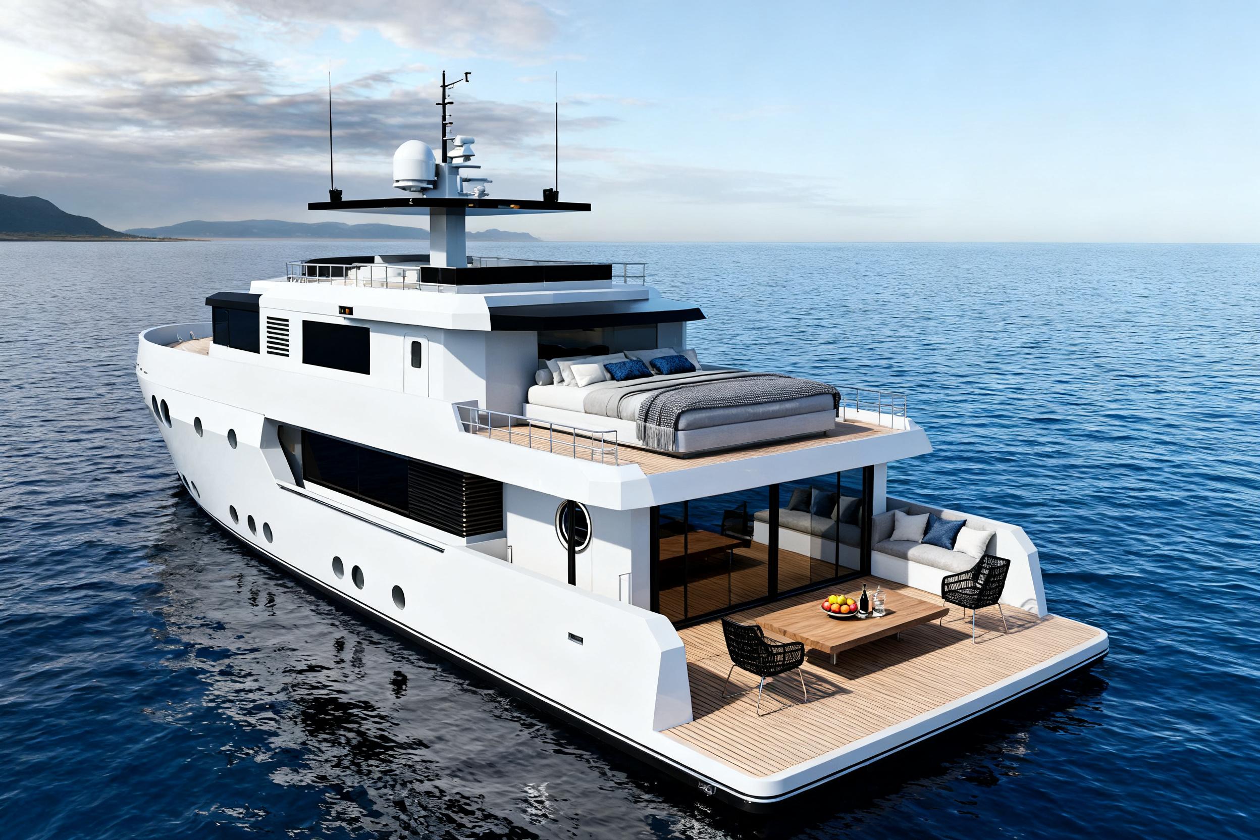 2027 Custom Tufan and Brothers Mako Shark