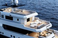 2027 Custom Tufan and Brothers Mako Shark
