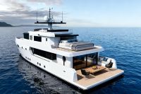 2027 Custom Tufan and Brothers Mako Shark