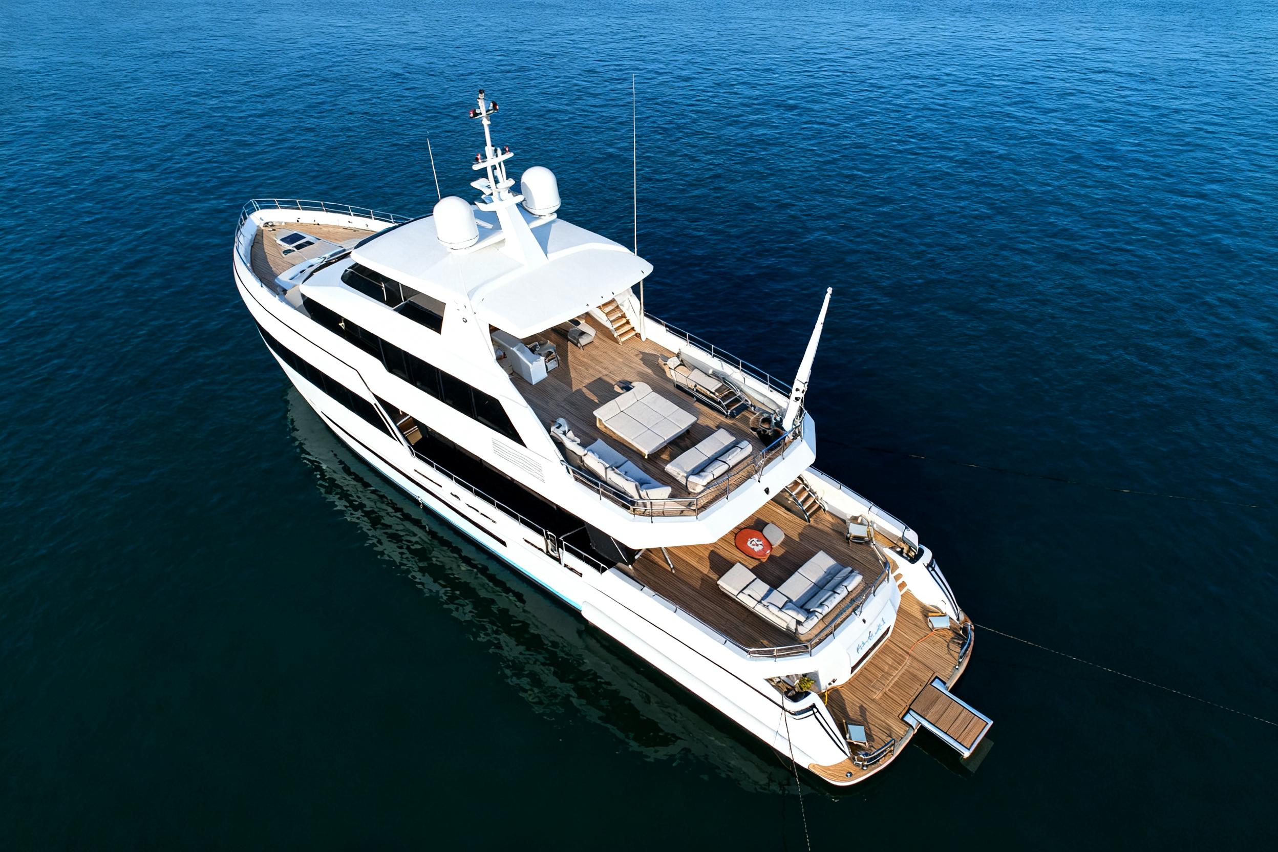 2027 Inace Explora 90