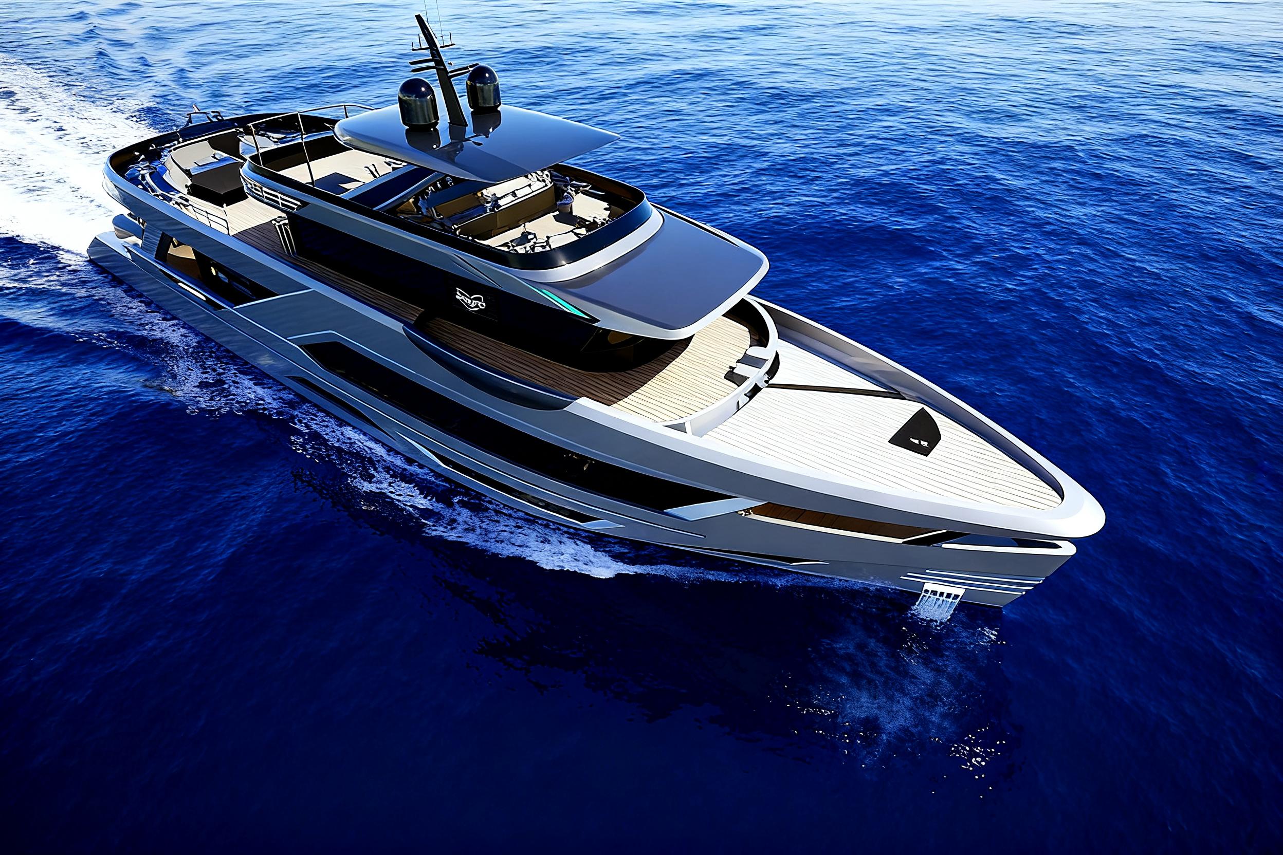 2027 Naval Yachts LXT140