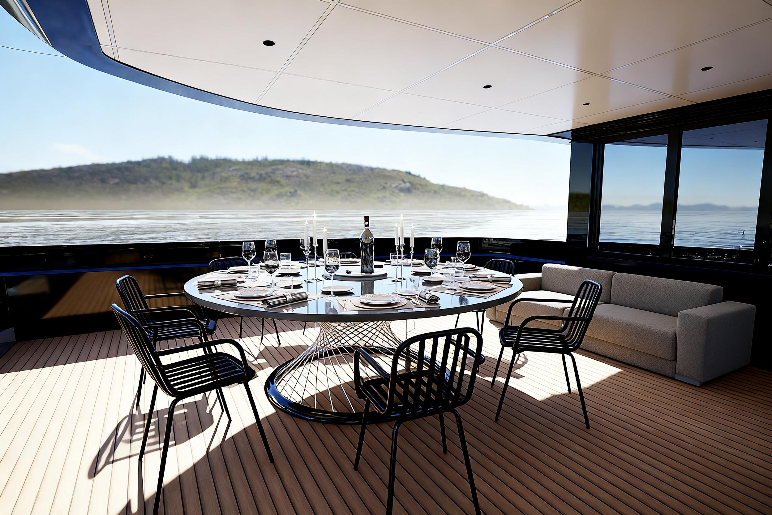 2027 Naval Yachts LXT140