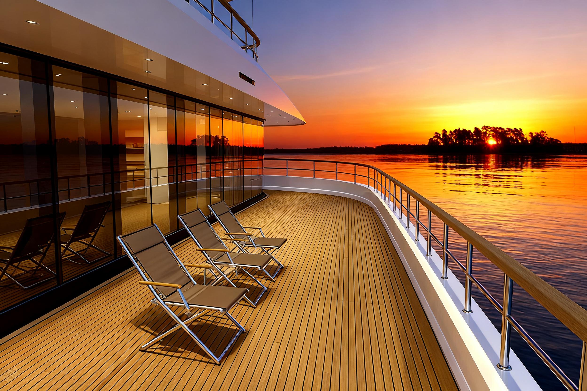 2027 Prime Megayacht Platform NEXT