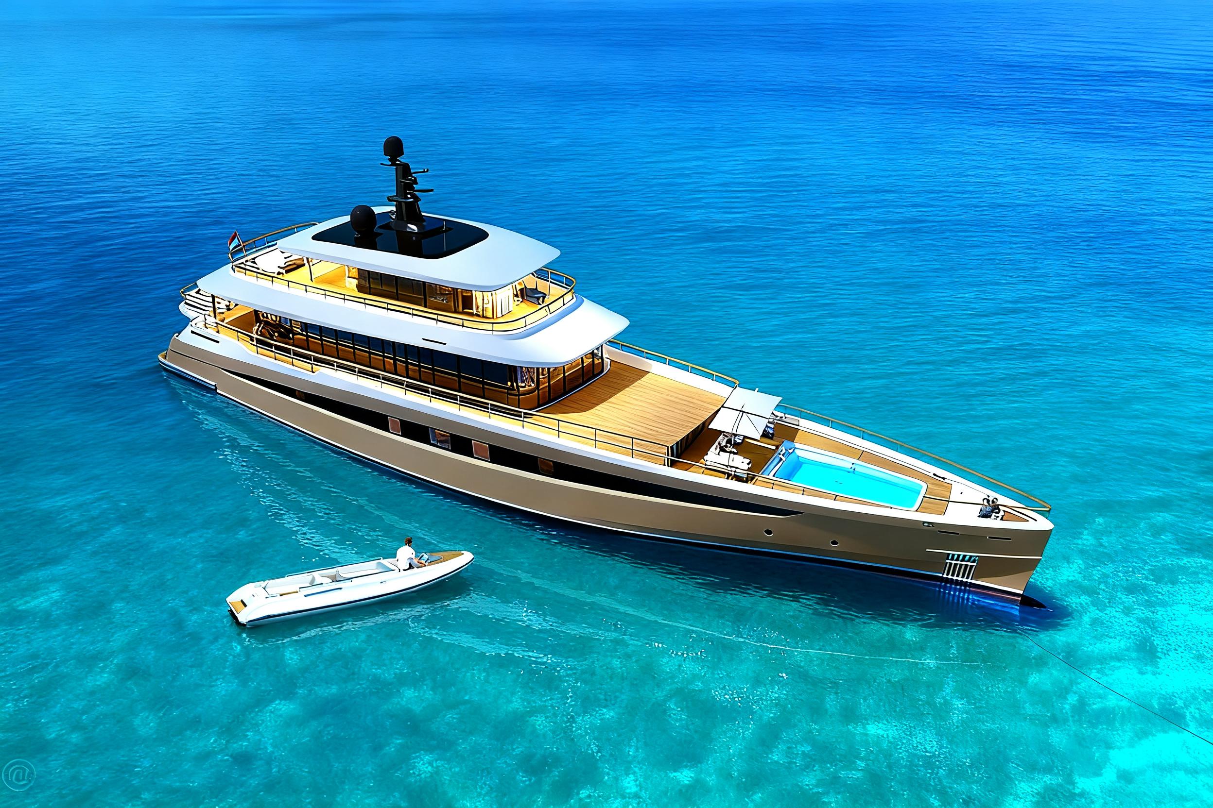 2027 Prime Megayacht Platform NEXT