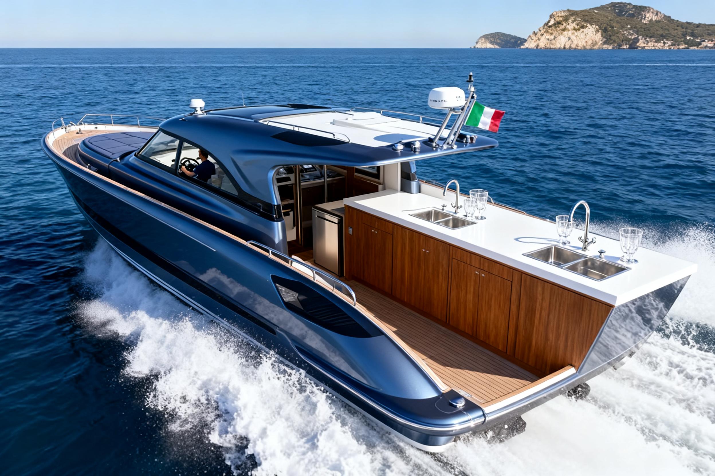 2027 Solaris Power 48 Lobster