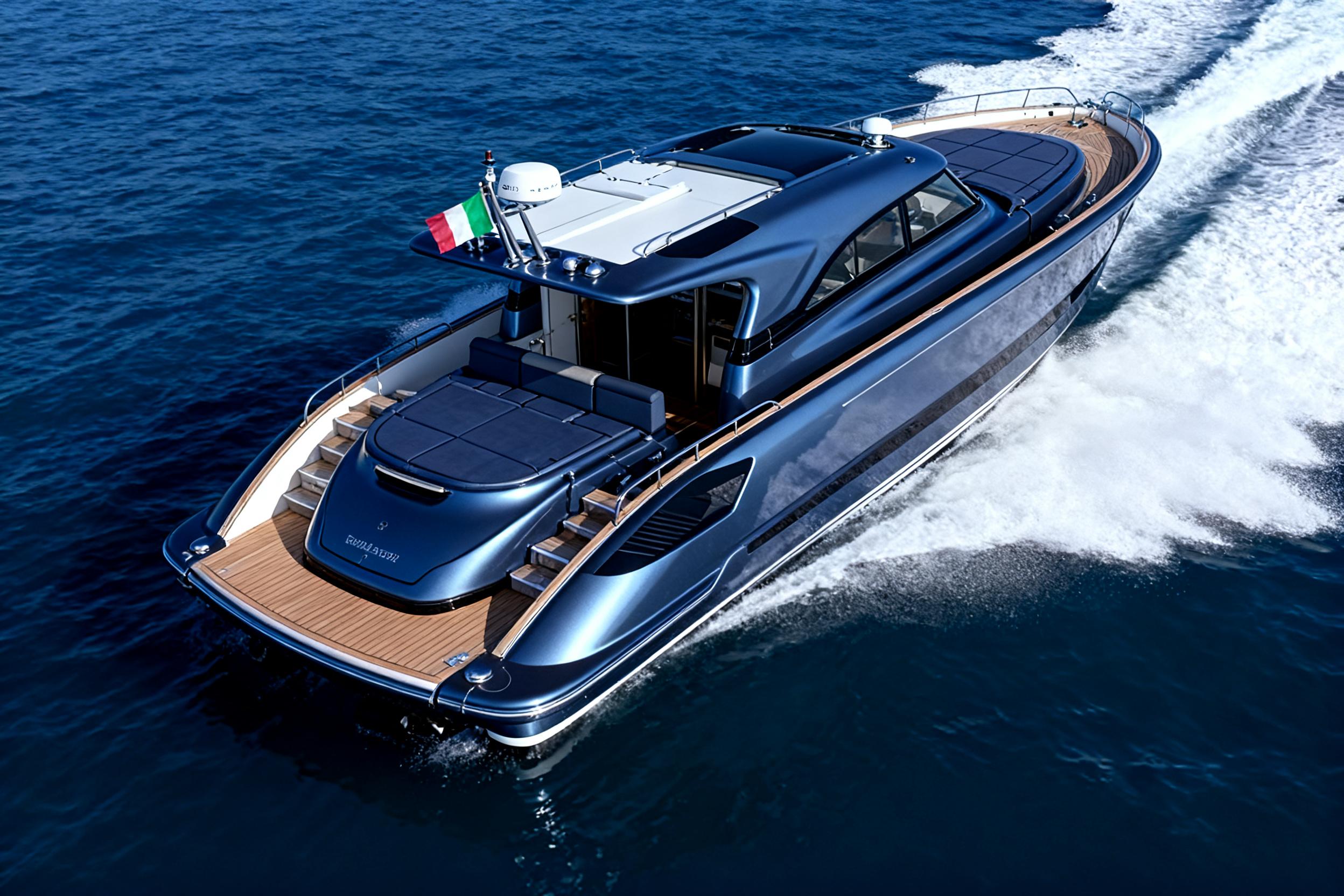2027 Solaris Power 48 Lobster
