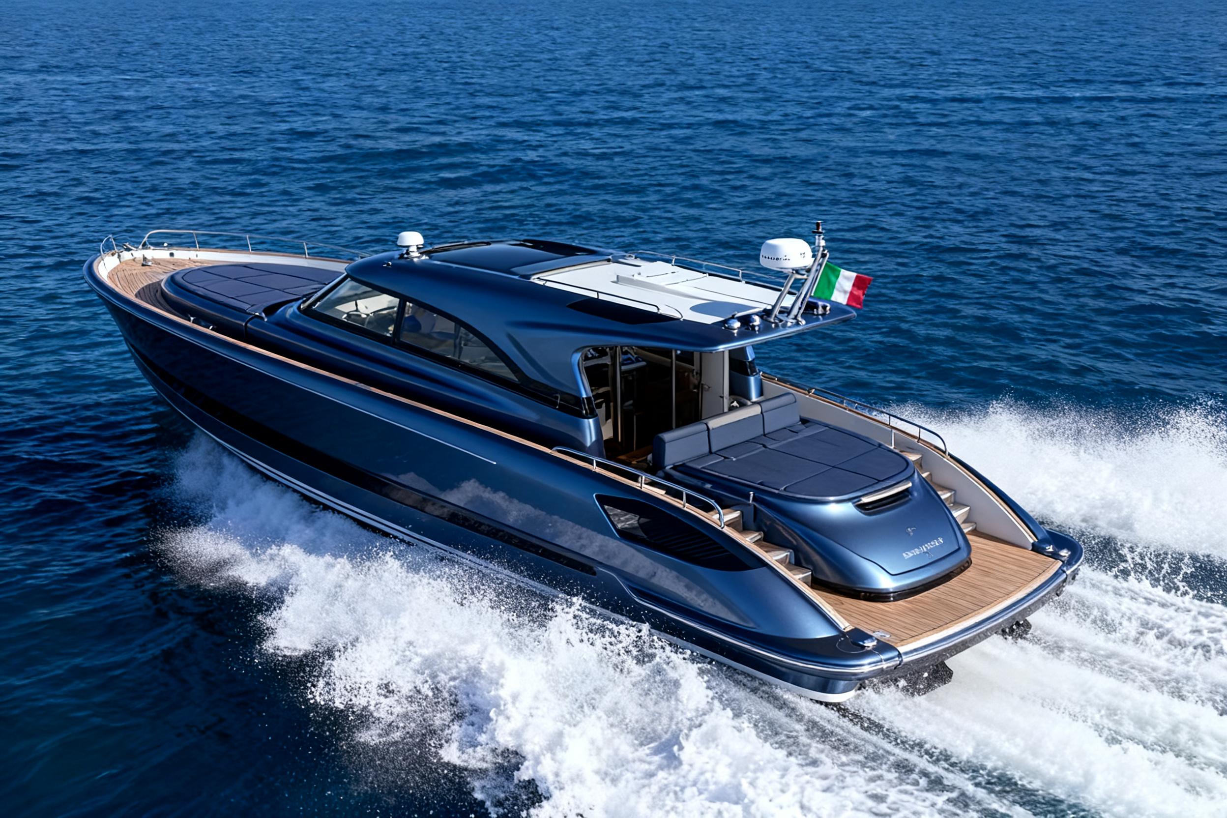 2027 Solaris Power 48 Lobster