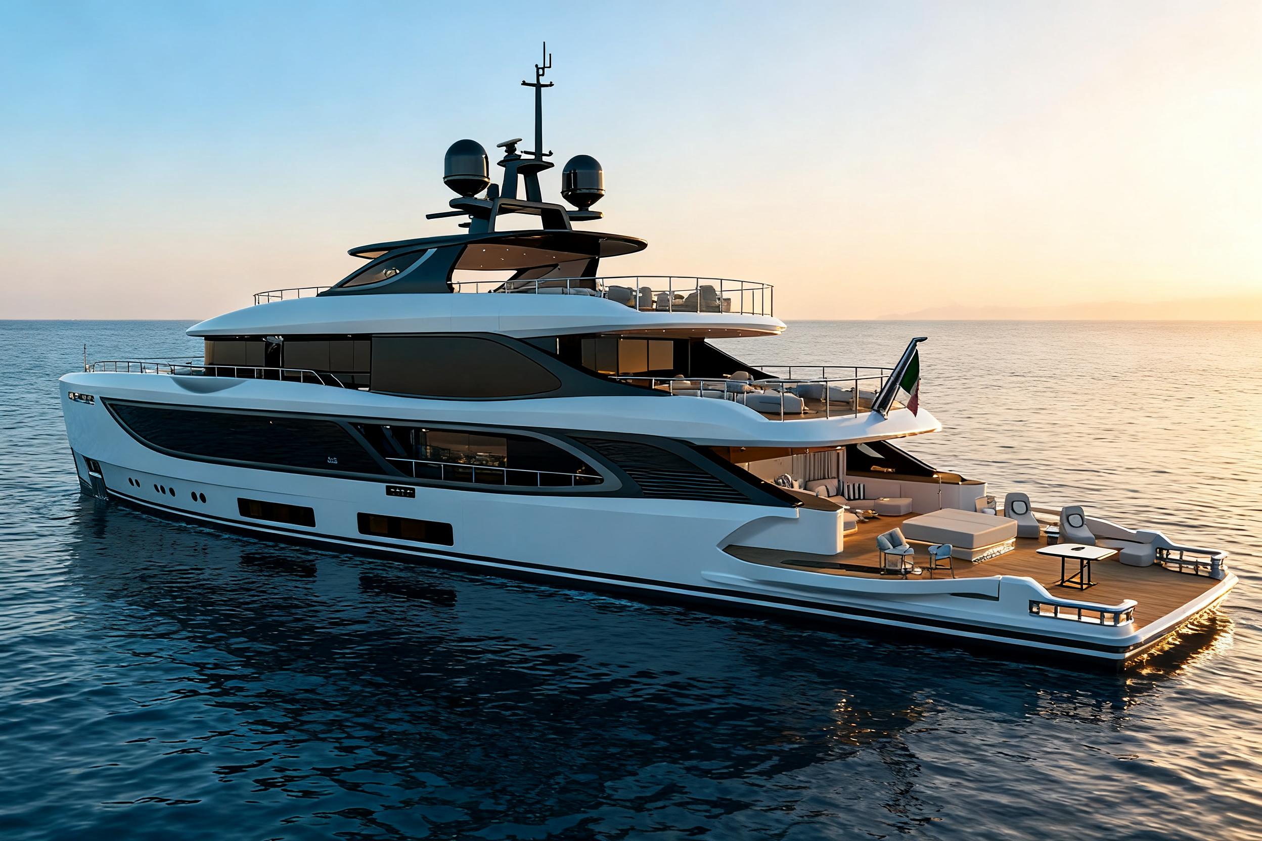 2028 Benetti Oasis 42M Co Ownership