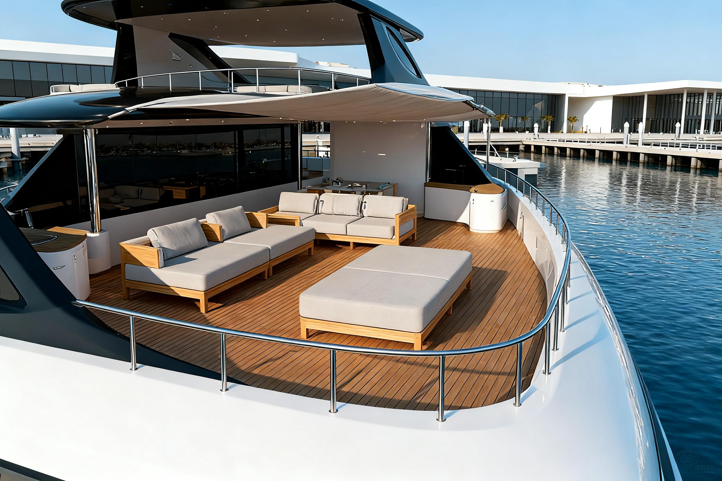 2028 Benetti Oasis 42M Co Ownership