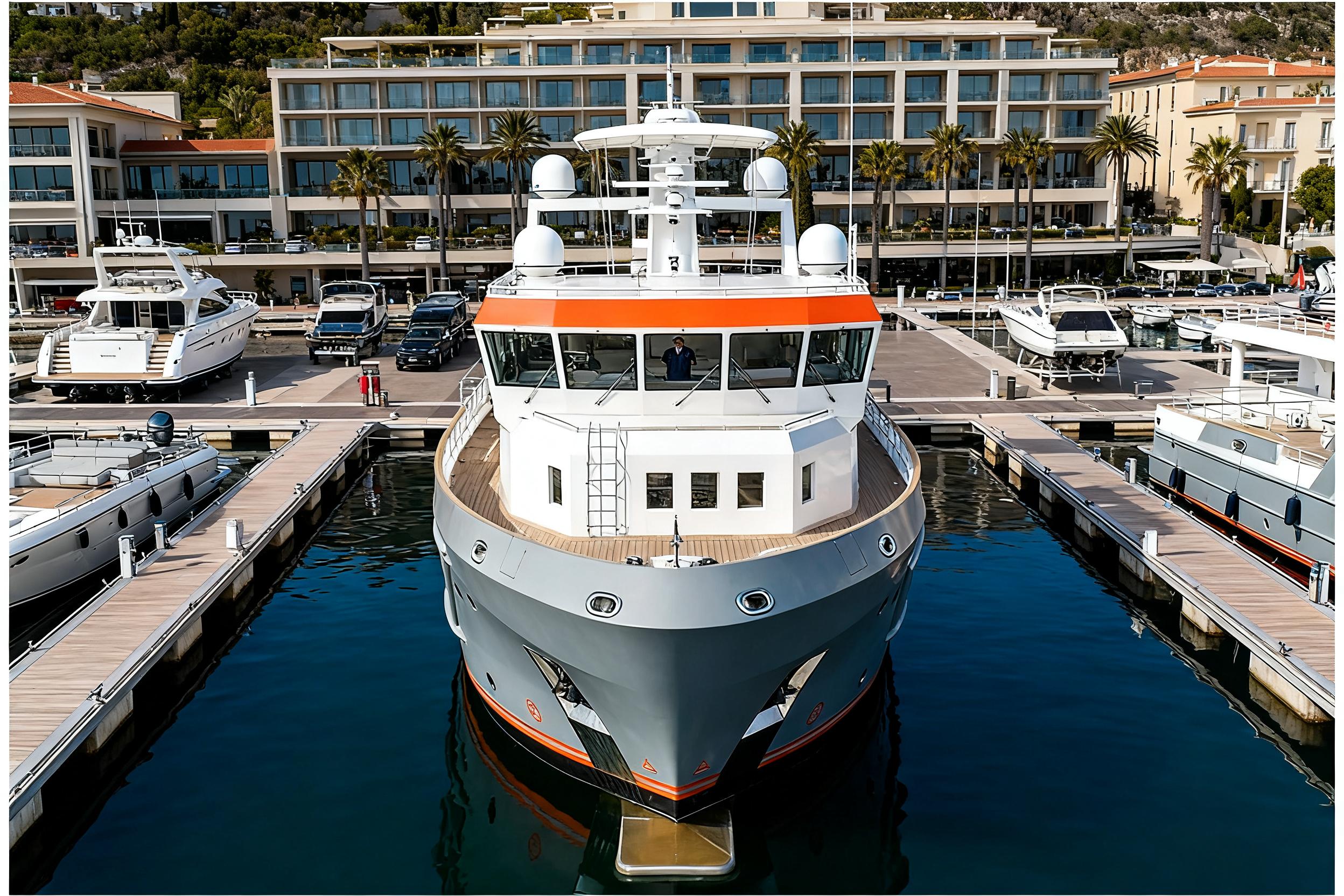 2028 Ocean King Explorer 130