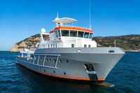 2028 Ocean King Explorer 130