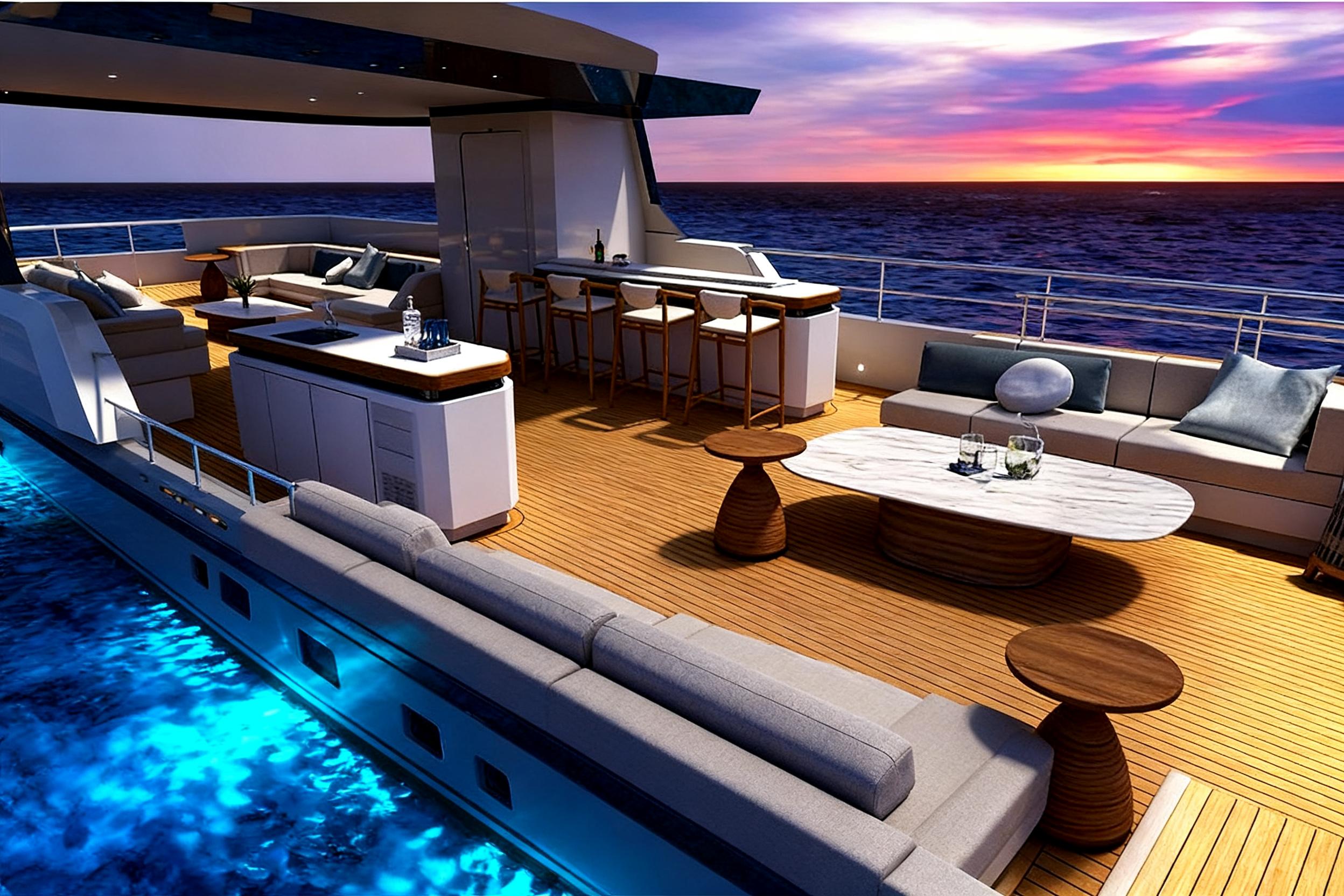 2028 Ocean King Explorer 34MT