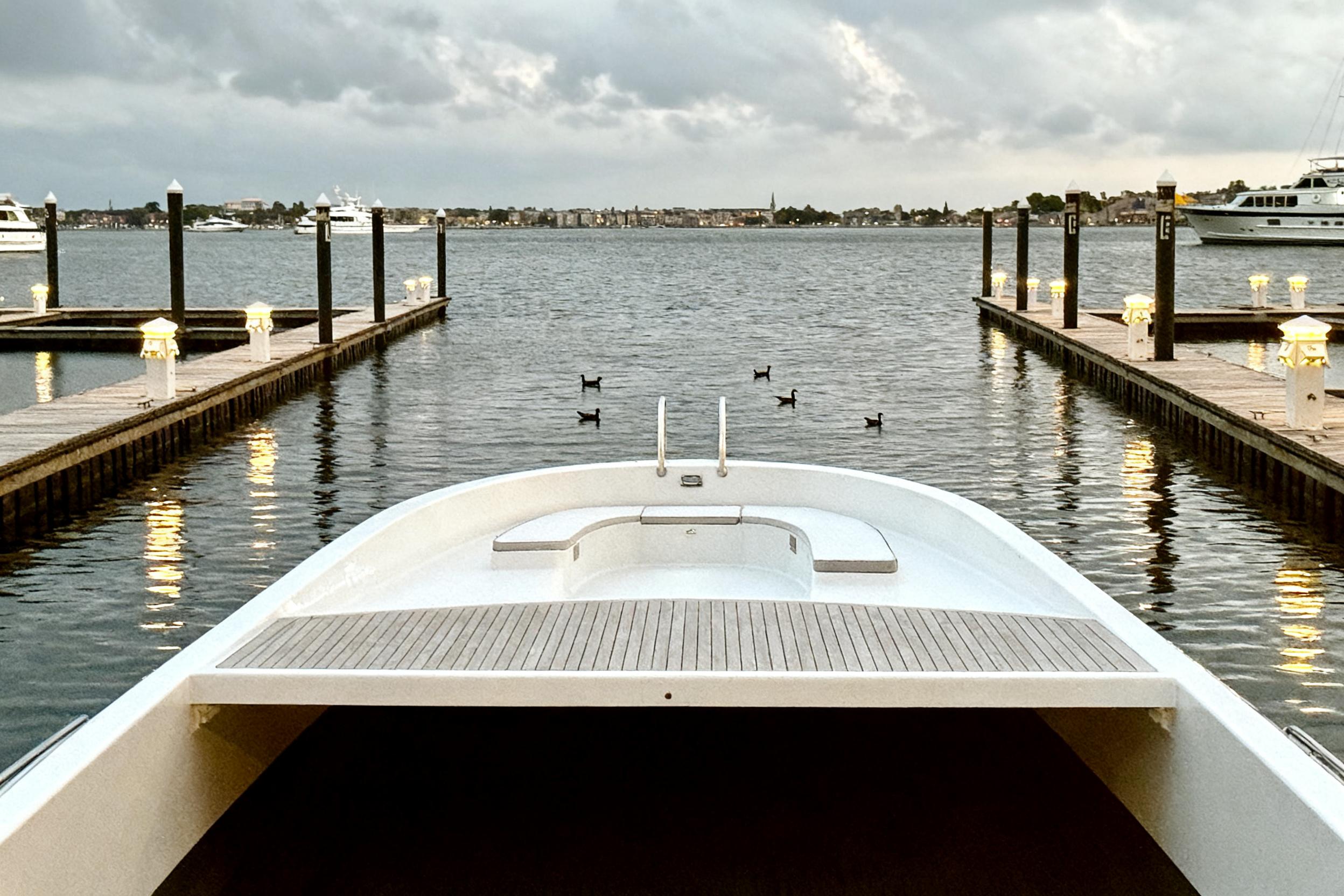 1987 Burger 86 Raised Pilothouse