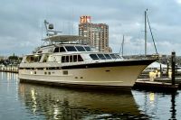 1987 Burger 86 Raised Pilothouse