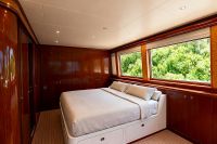2004 Cheoy Lee 84 Bravo Flybridge