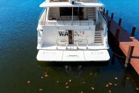 2004 Cheoy Lee 84 Bravo Flybridge