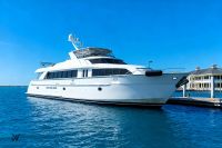 2004 Hatteras 100 Motor Yacht