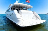 2004 Hatteras 100 Motor Yacht