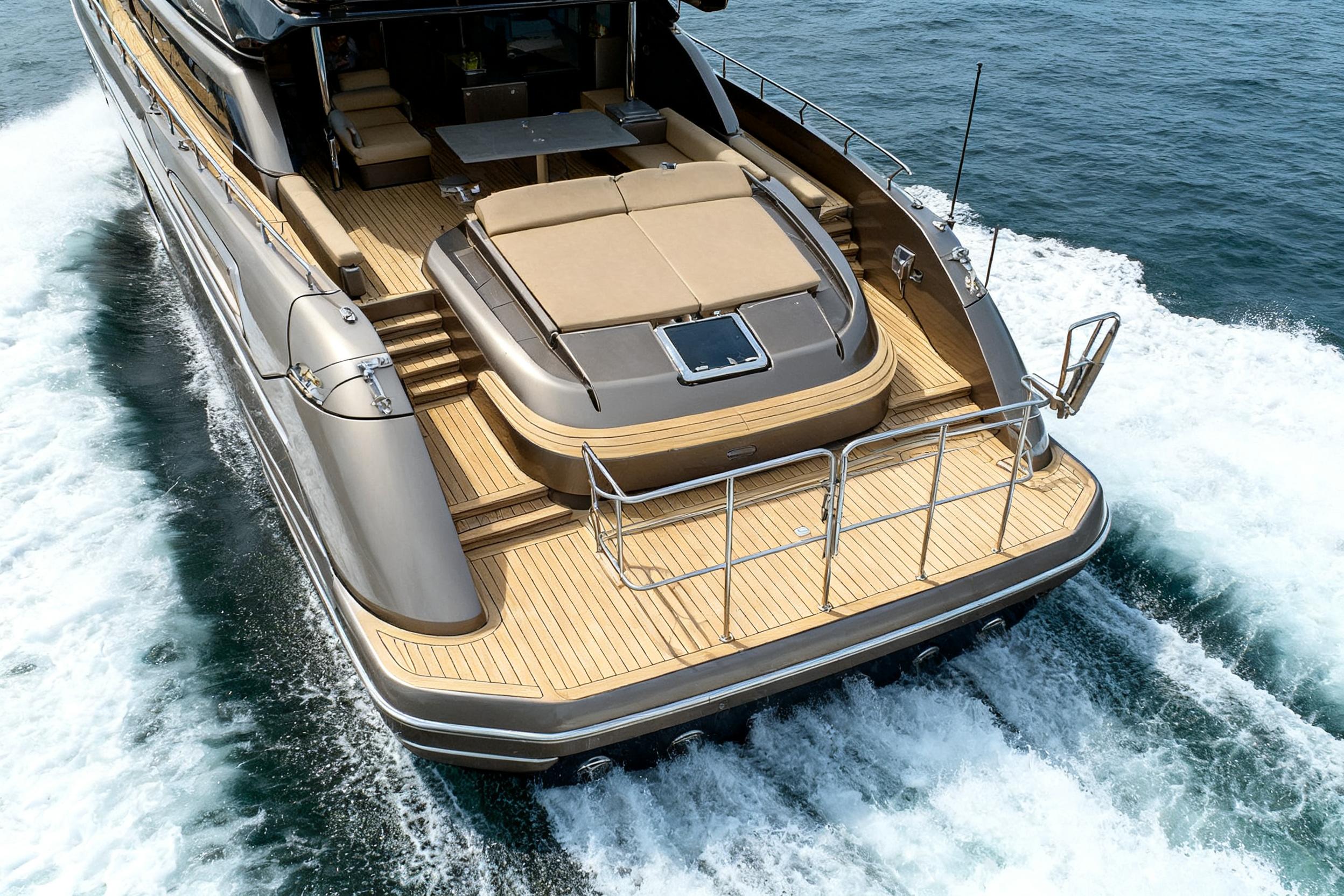 2012 Riva 86 DOMINO
