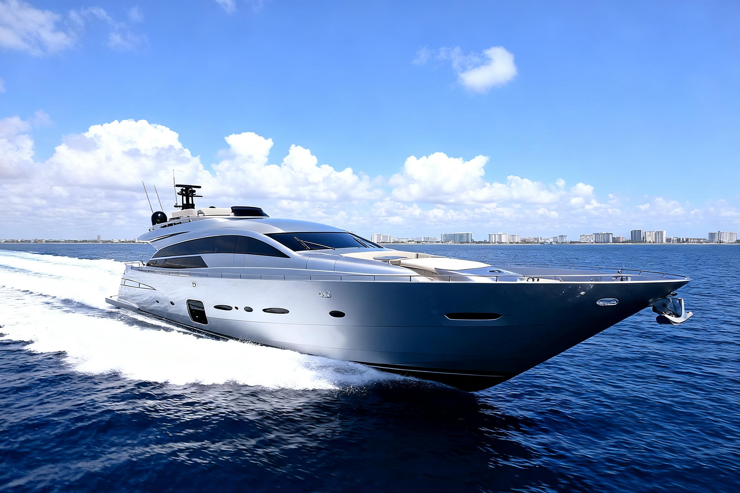 2015 Pershing 92