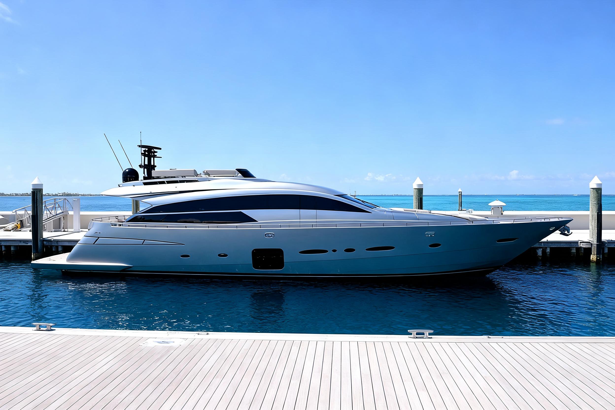 2015 Pershing 92