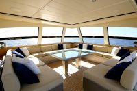 2015 Pershing 92