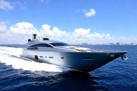 2015 Pershing 92