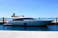 2015 Pershing 92