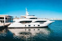 2020 Benetti 95 Delfino Co Ownership