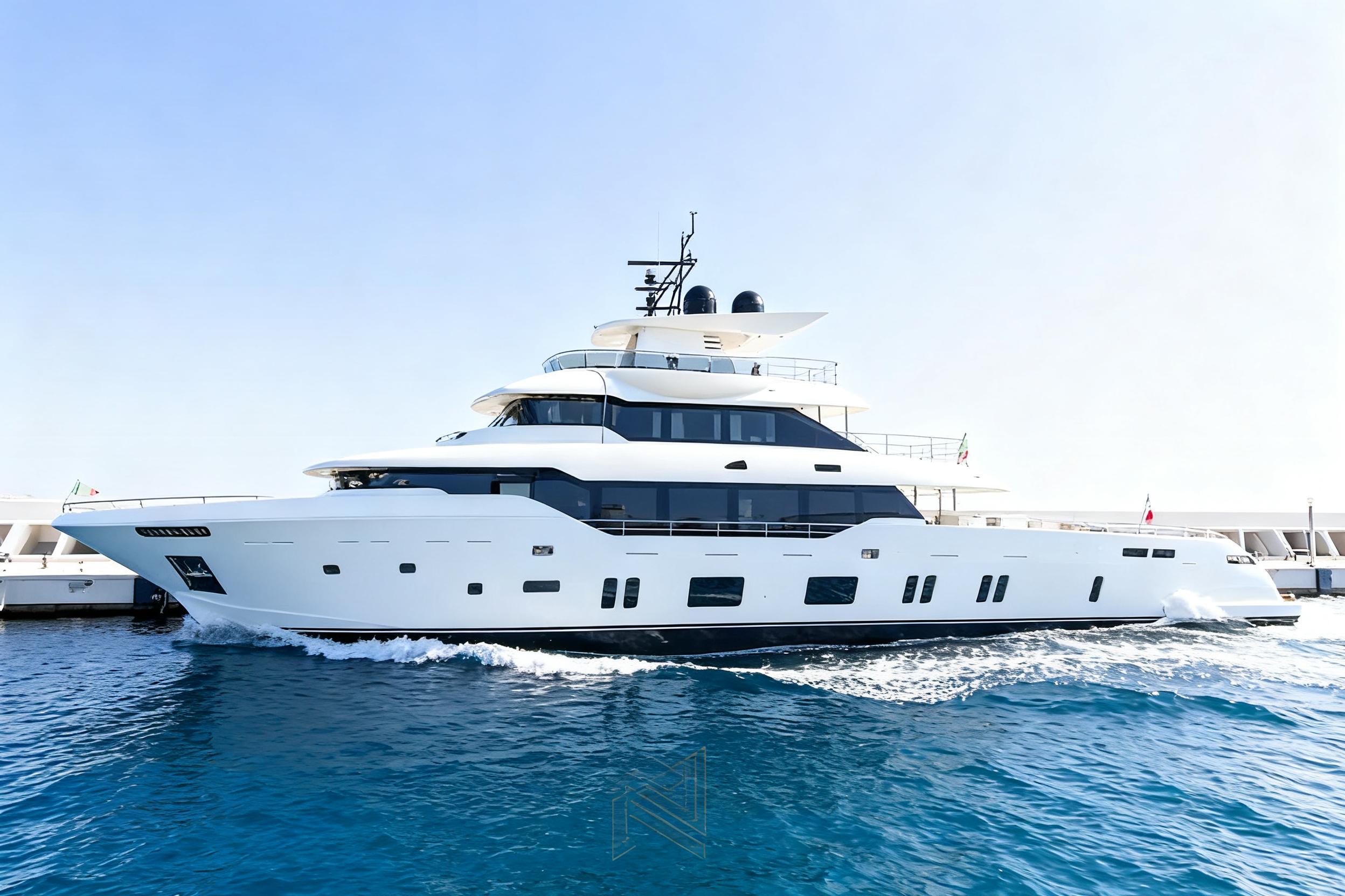 2023 Canados Expedition Yacht