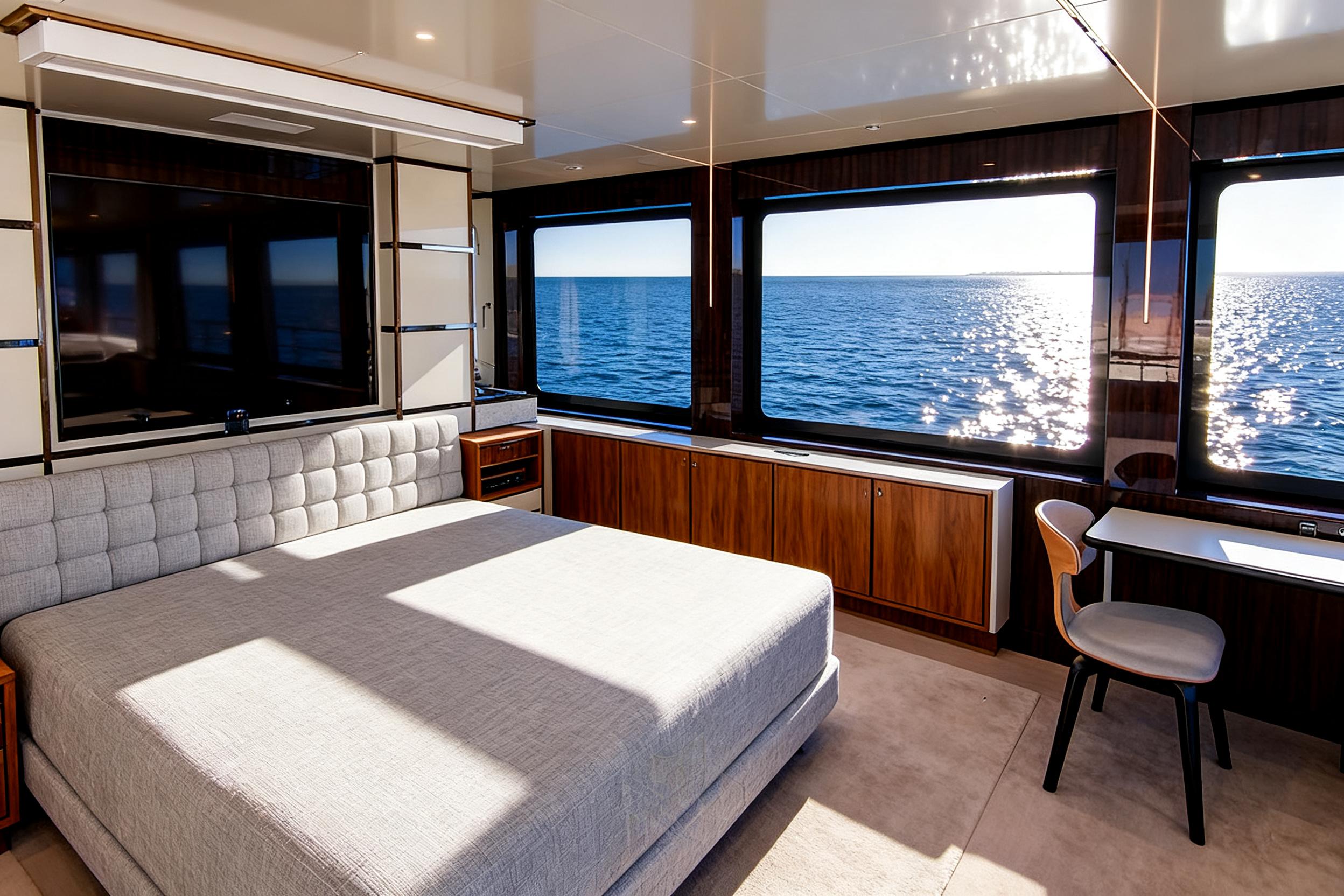 2023 Canados Expedition Yacht