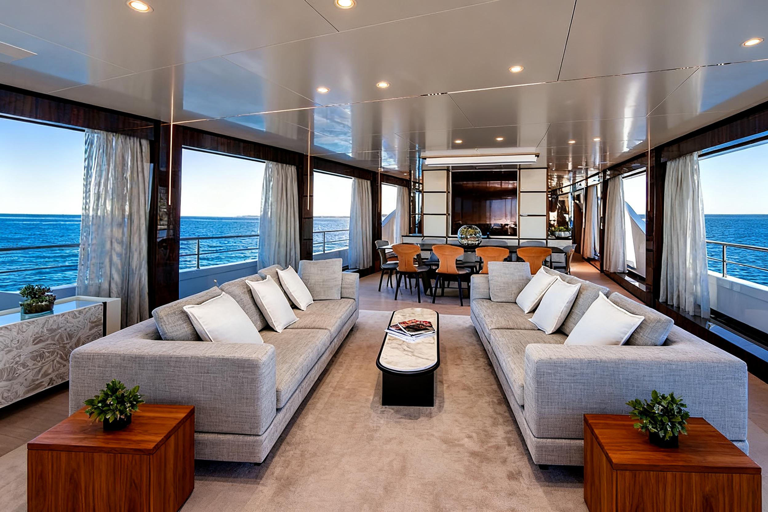 2023 Canados Expedition Yacht