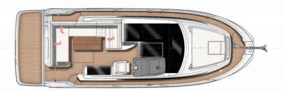 Jeanneau Leader 9 Sport