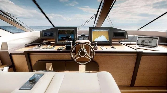 Monte Carlo Mcy 76 Flybridge