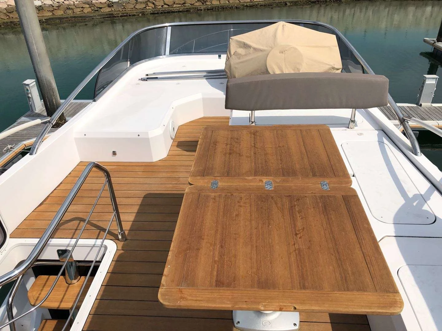 Sessa 42 Flybridge