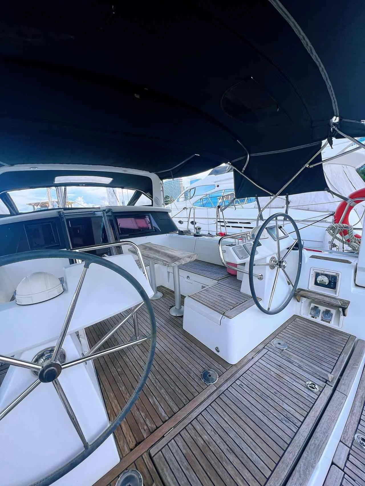 Beneteau Oceanis 43 Family