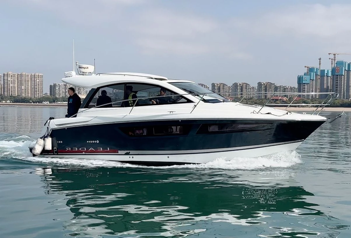Jeanneau Leader 9