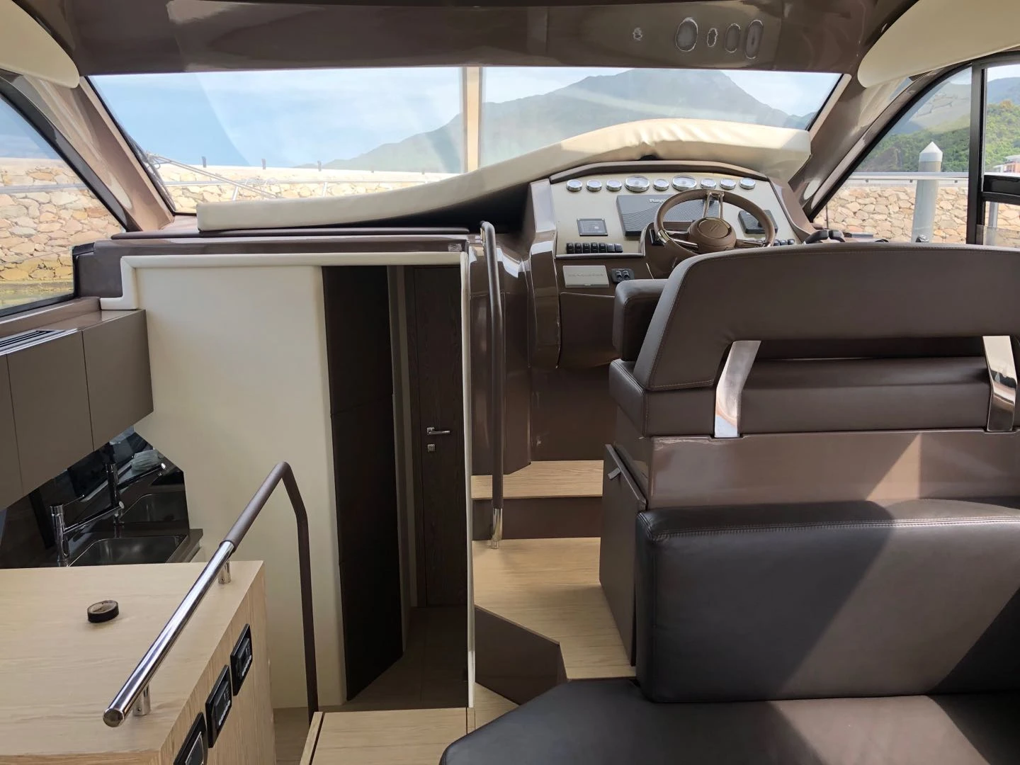 Sessa 42 Flybridge