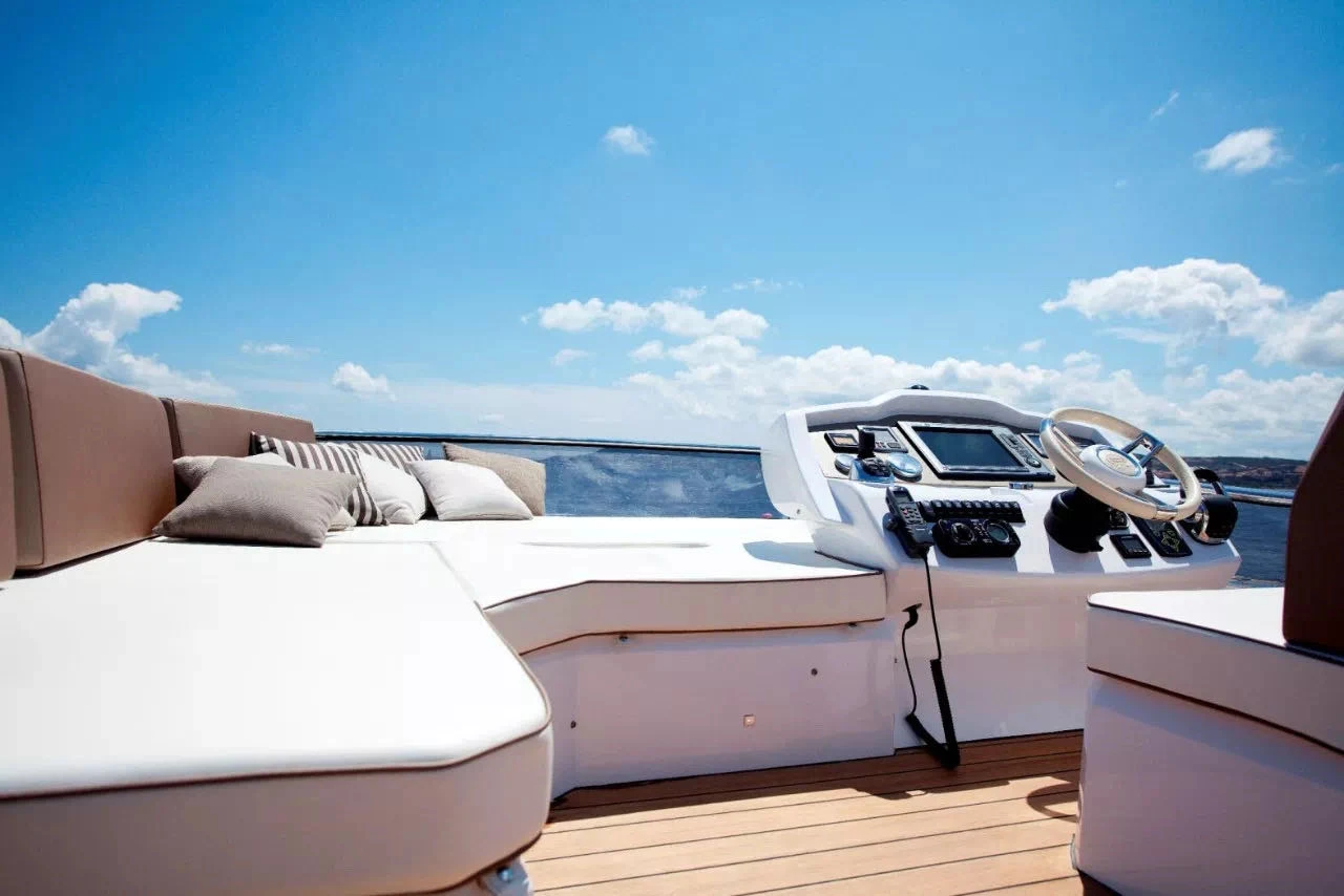 Sessa 42 Flybridge