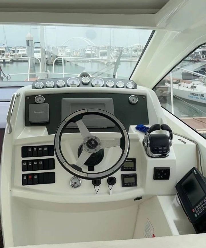 Jeanneau Leader 9 Sport