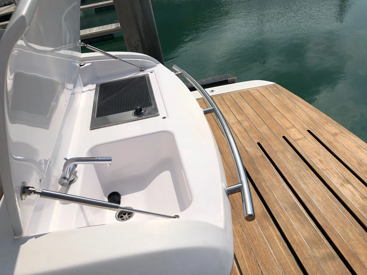 Sessa 42 Flybridge