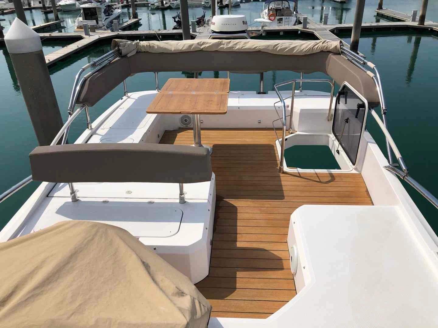 Sessa 42 Flybridge