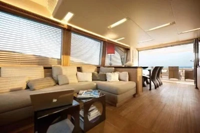 Monte Carlo Mcy 76 Flybridge