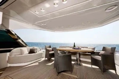 Monte Carlo Mcy 76 Flybridge