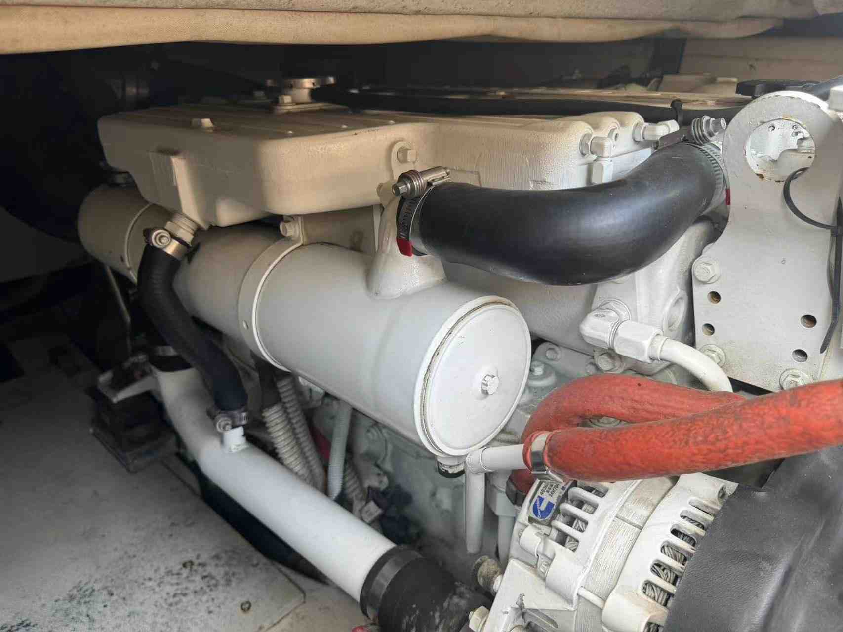 Azimut 43 Flybridge